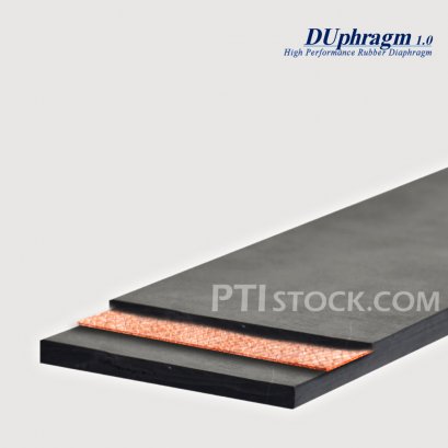 แผ่นยางไดอะแฟรมEPDM 1P