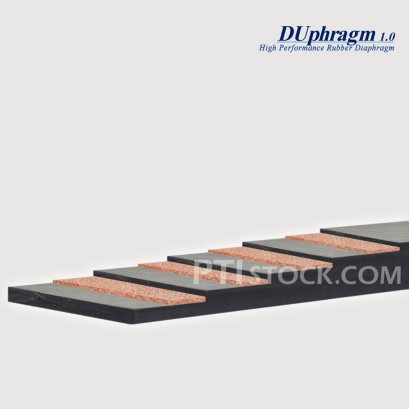 แผ่นยางไดอะแฟรมFKM 5P