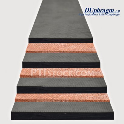 แผ่นยางไดอะแฟรมNBR 3P