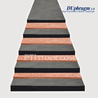 แผ่นยางไดอะแฟรมNBR 4P