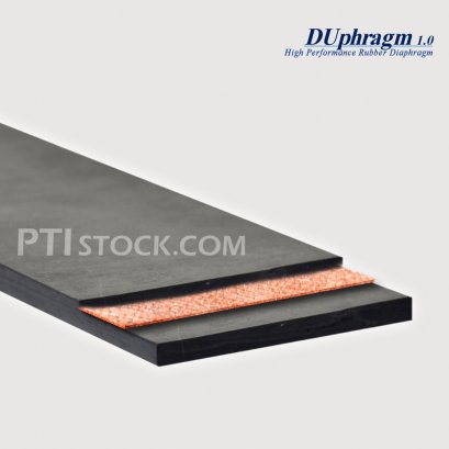 แผ่นยางไดอะแฟรมNR 1P