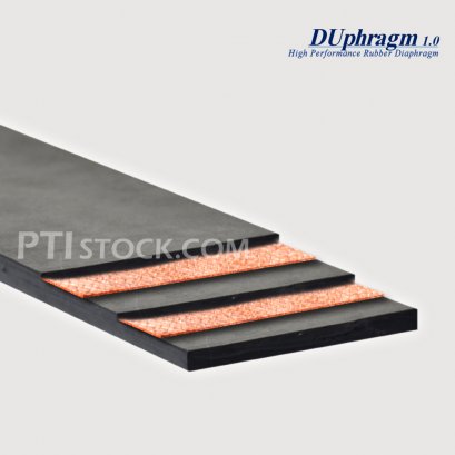 แผ่นยางไดอะแฟรมNR 2P