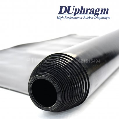 แผ่นยางไดอะแฟรม NBR 1.5 mm.