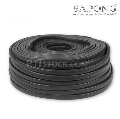 ยางฟองน้ำEPDM 10X15 mm