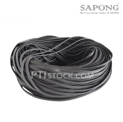 EPDM sponge rubber 3x9 mm