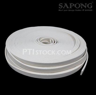 ยางฟองน้ำEPDM 5X20 mm