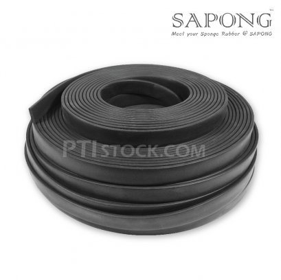 ยางฟองน้ำEPDM 5X25 mm
