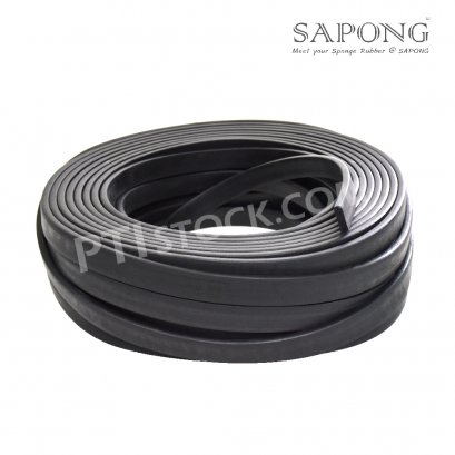 EPDM sponge rubber 8x25 mm