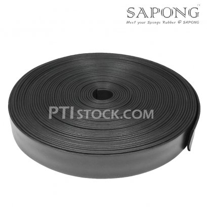 NR sponge rubber 3X50 mm