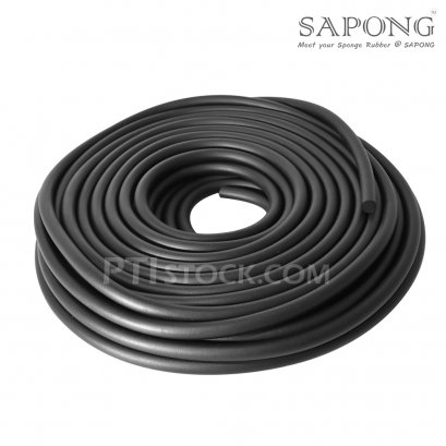 ซีลยางฟองน้ำEPDMกลมตัน 10 mm