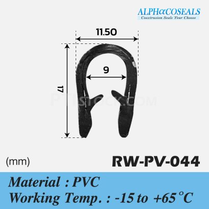 Weatherstrip RW-PV-044