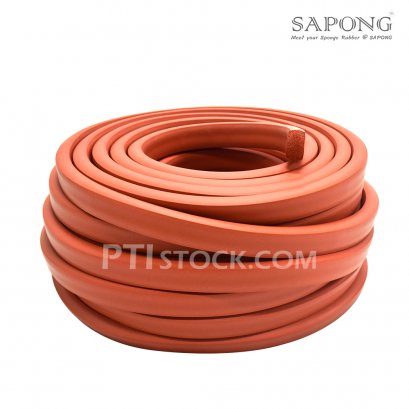 Redbrick Silicone Rubber Sponge 25x15 mm