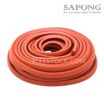 Redbrick Silicone Sponge Rubber 12X20 mm