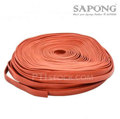 Redbrick Silicone Sponge Rubber 3x15 mm