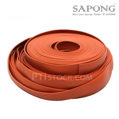 Redbrick Silicone Sponge Rubber 3X30mm
