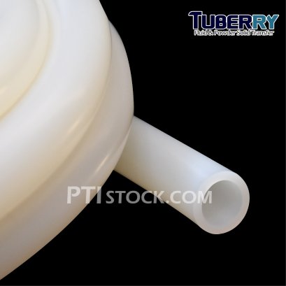 ท่อยางซิลิโคนสีขาวขุ่น I.D 20 X O.D 28 mm