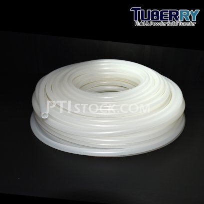 ท่อยางซิลิโคนสีขาวขุ่น I.D 10 X O.D 14 mm