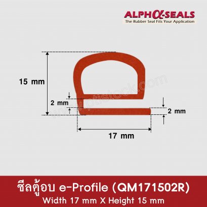 Oven  Door  Seal   QM171502R