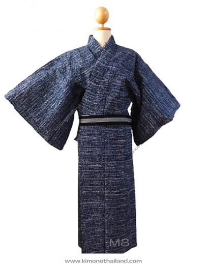 【เช่า】ชุดยูกาตะ ผู้ชาย