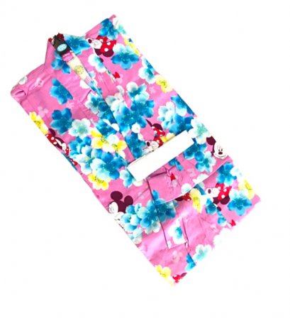 ชุดยูกาตะเด็กผู้หญิง