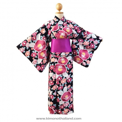 【เช่า】ชุดยูกาตะ