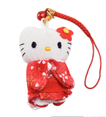 พวงกุญแจญี่ปุ่น