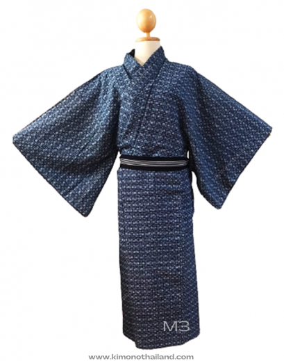 【เช่า】ชุดยูกาตะ ผู้ชาย