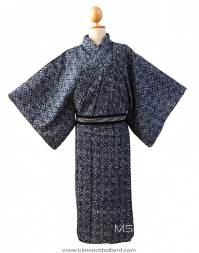 【เช่า】ชุดยูกาตะ ผู้ชาย