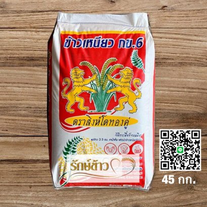 สิงโตทองคู่-ใหม่ 45 กก.