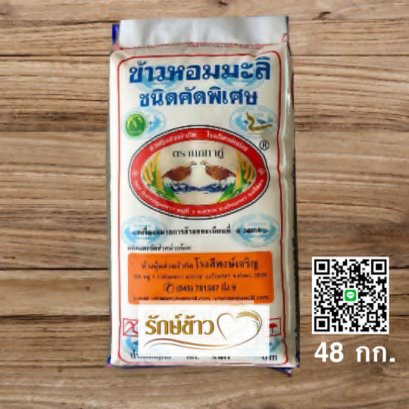 นกทาคู่ใหม่ (45 กก)