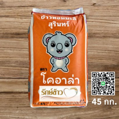 โคอาล่าเก่า (45 กก.)