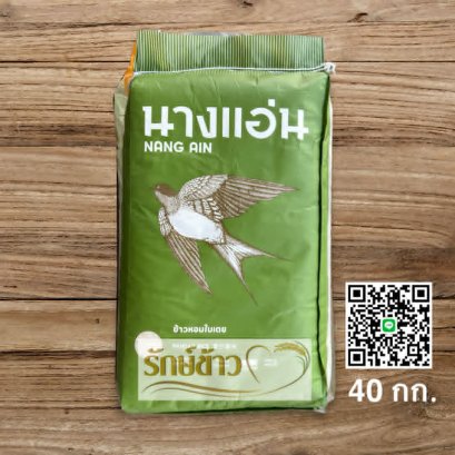 นางแอ่นเขียว