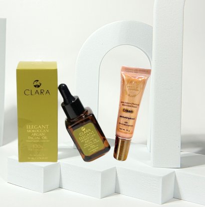 Set to recover beautiful skin at the end of the rainy season early winter