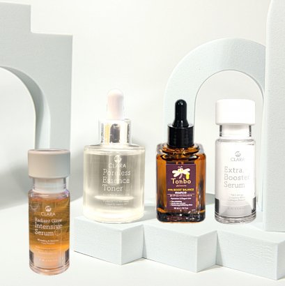 Total set up plus Hya booster