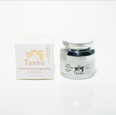 TURN AROUND ANTI AGE CREAM