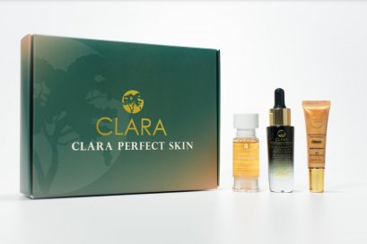 Set Clara Perfect Skin