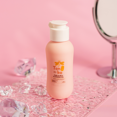 pure &amp; Mild Cleansing gel