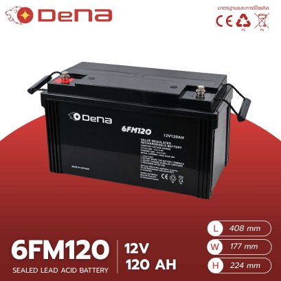 DeNA 6FM120