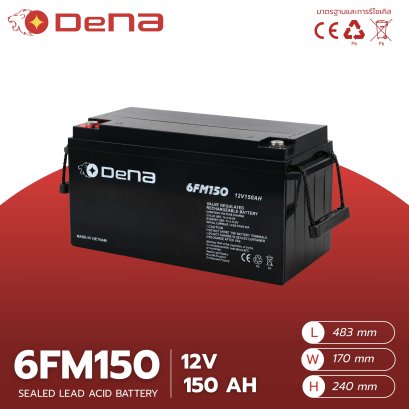 DeNA 6FM150