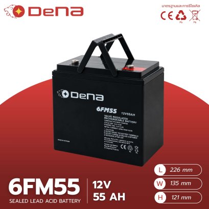 DeNA 6FM55