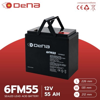 DeNA 6FM55