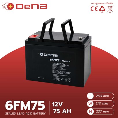 DeNA 6FM75