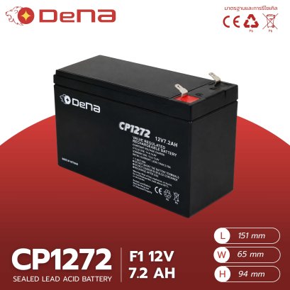 DeNA CP1272 F1