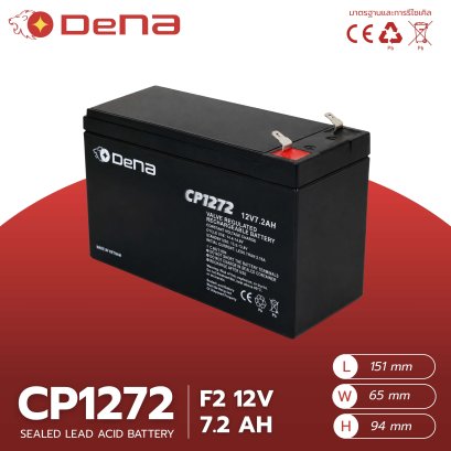 DeNA CP1272 F2