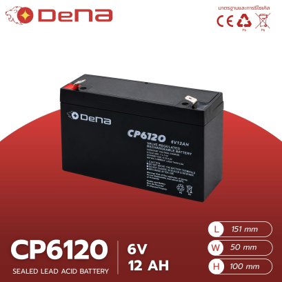 DeNA CP6120