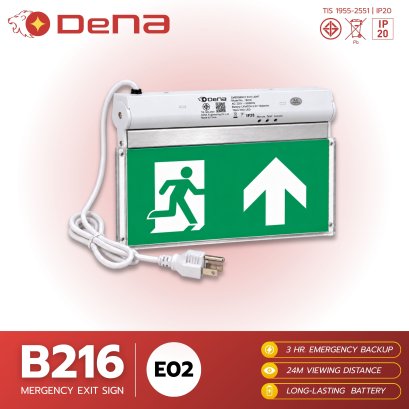 DeNA B216-E02
