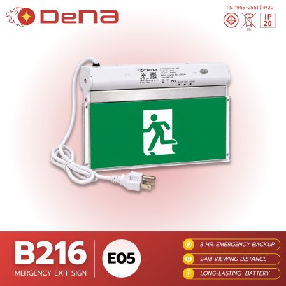 DeNA B216-E05