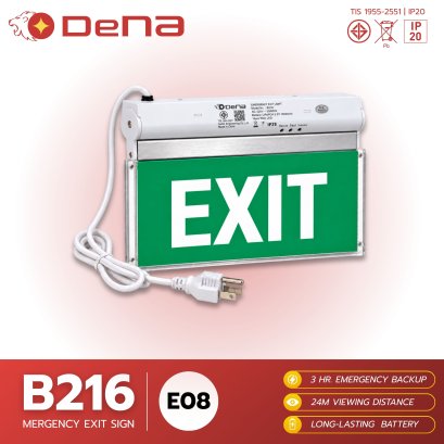 DeNA B216-E08