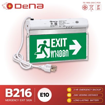 DeNA B216-E10