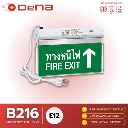 DeNA B216-E12